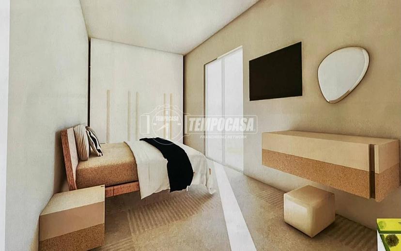 Bilocale nuovo, primo piano, Ospitaletto — foto 10 di 13