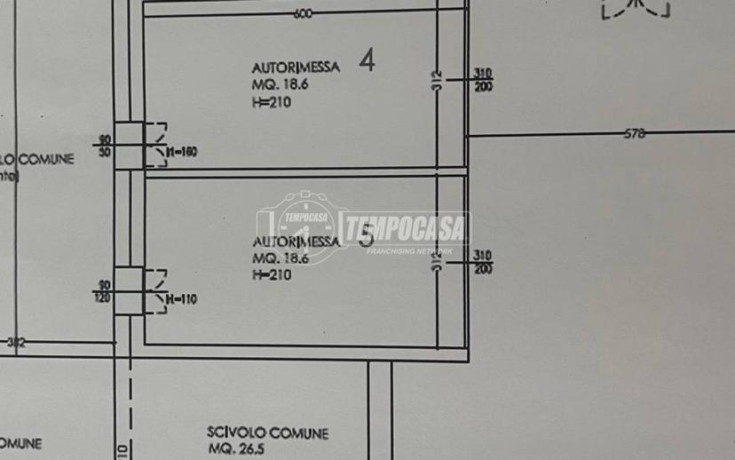 Bilocale nuovo, primo piano, Ospitaletto — foto 13 di 13