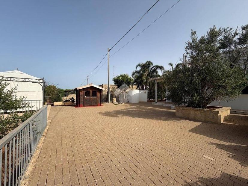 Terratetto unifamiliare Vicinale Perni, Alliste — foto 43 di 50
