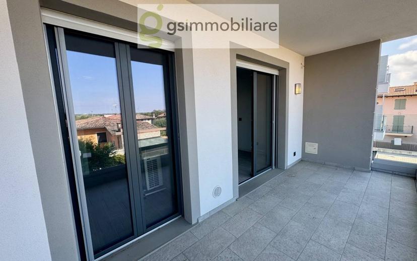 Trilocale via San Germano 9, Centro, Calcinato — foto 32 di 37