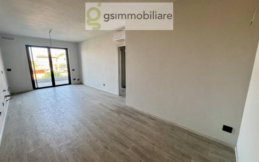 Trilocale via San Germano 9, Centro, Calcinato — foto 6 di 37