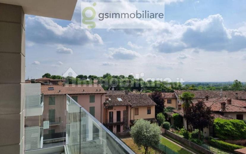 Trilocale via San Germano 9, Centro, Calcinato — foto 12 di 37