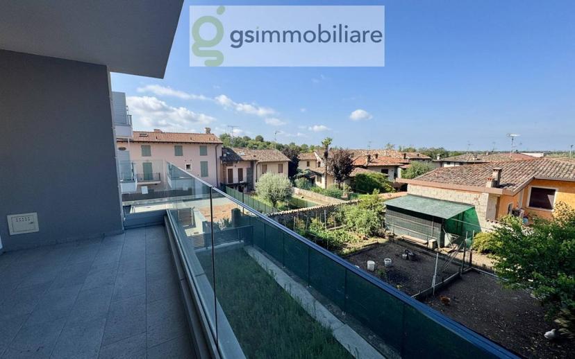 Trilocale via San Germano 9, Centro, Calcinato — foto 21 di 37