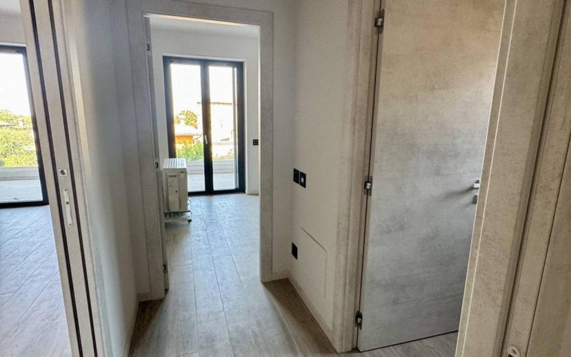 Trilocale via San Germano 9, Centro, Calcinato — foto 24 di 37