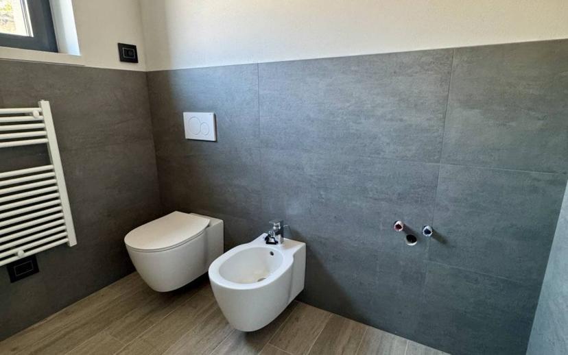 Trilocale via San Germano 9, Centro, Calcinato — foto 16 di 37