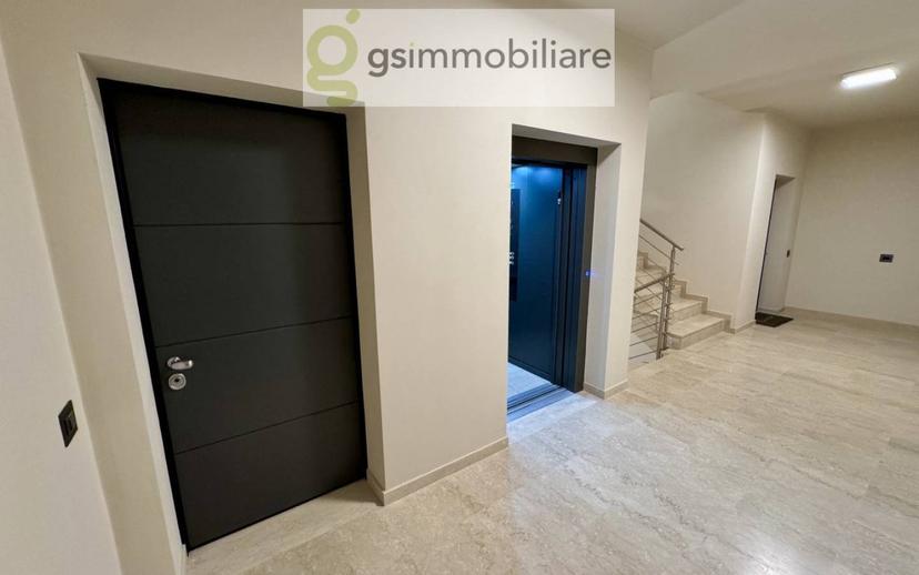 Trilocale via San Germano 9, Centro, Calcinato — foto 33 di 37