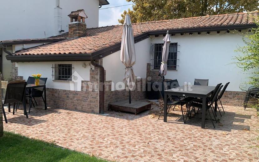 Villa unifamiliare via Reale 22, Camerlona, Ravenna — foto 16 di 29