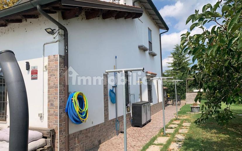 Villa unifamiliare via Reale 22, Camerlona, Ravenna — foto 21 di 29