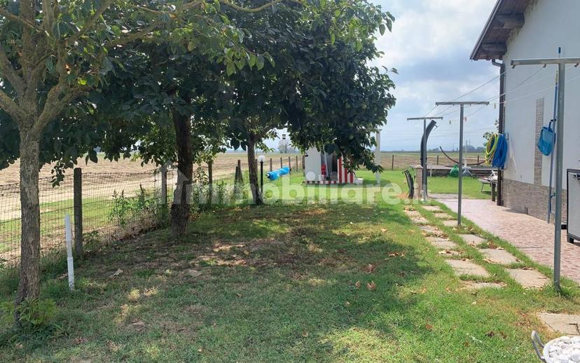 Villa unifamiliare via Reale 22, Camerlona, Ravenna — foto 23 di 29