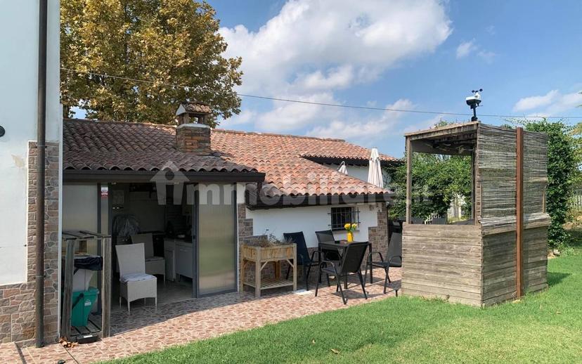 Villa unifamiliare via Reale 22, Camerlona, Ravenna — foto 10 di 29