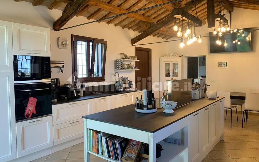 Villa unifamiliare via Reale 22, Camerlona, Ravenna — foto 9 di 29