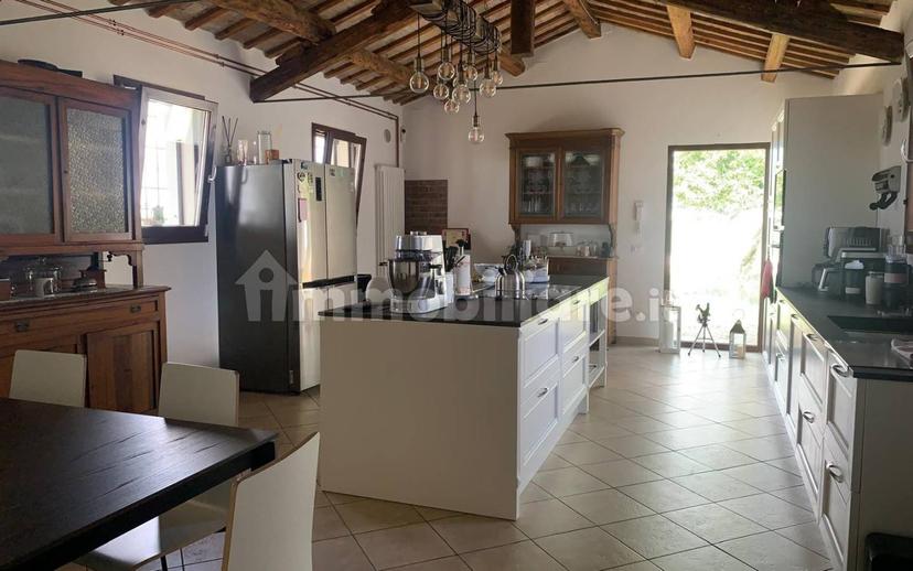 Villa unifamiliare via Reale 22, Camerlona, Ravenna — foto 13 di 29