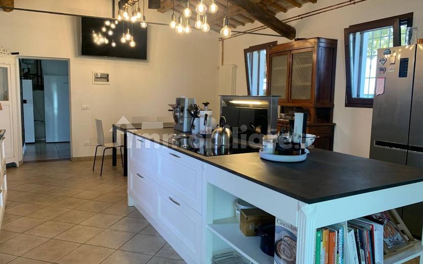 Villa unifamiliare via Reale 22, Camerlona, Ravenna — foto 28 di 29