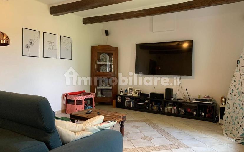 Villa unifamiliare via Reale 22, Camerlona, Ravenna — foto 7 di 29