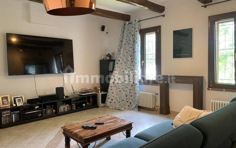 Villa unifamiliare via Reale 22, Camerlona, Ravenna — foto 2 di 29