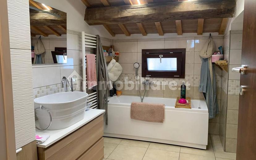 Villa unifamiliare via Reale 22, Camerlona, Ravenna — foto 15 di 29