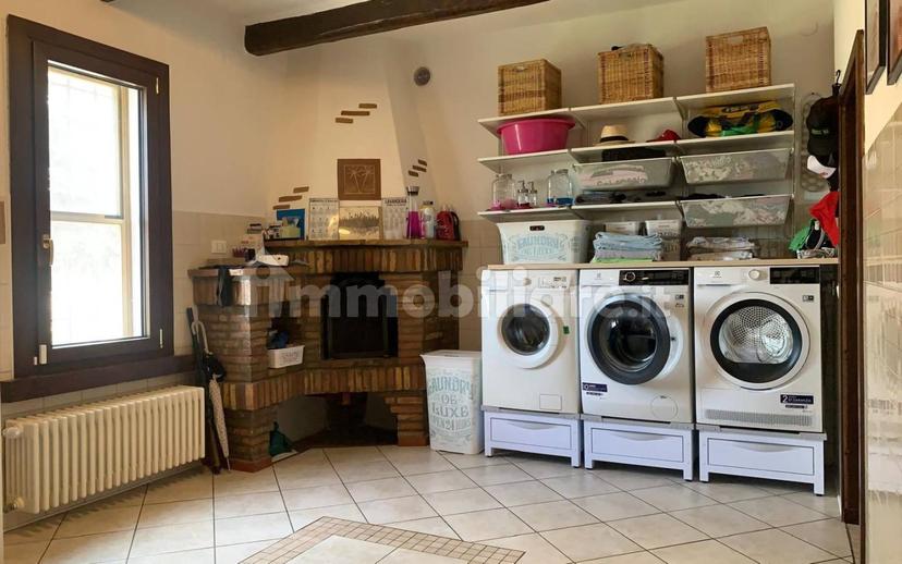 Villa unifamiliare via Reale 22, Camerlona, Ravenna — foto 12 di 29