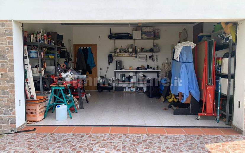 Villa unifamiliare via Reale 22, Camerlona, Ravenna — foto 26 di 29
