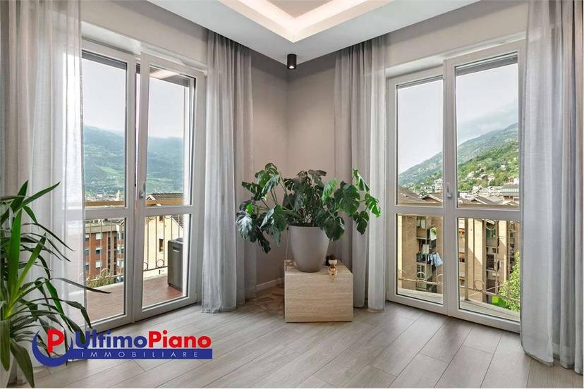 Appartamento viale Gran San Bernardo, 30, Centro, Aosta — foto 30 di 44