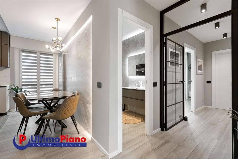 Appartamento viale Gran San Bernardo, 30, Centro, Aosta — foto 6 di 44
