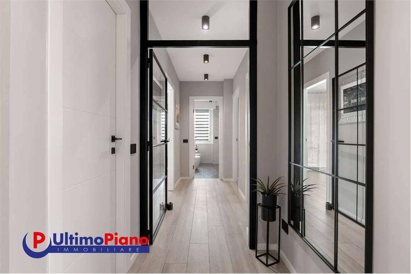 Appartamento viale Gran San Bernardo, 30, Centro, Aosta — foto 36 di 44