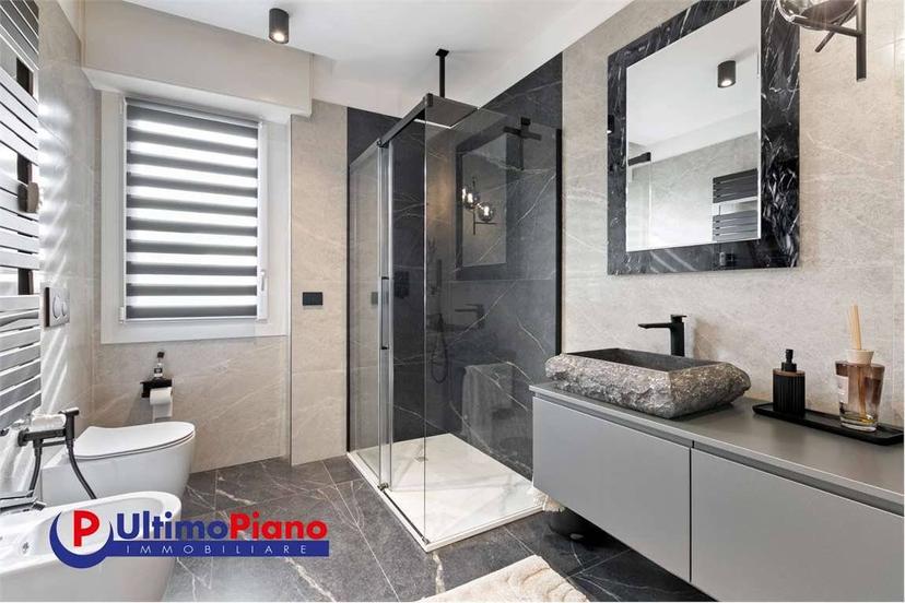 Appartamento viale Gran San Bernardo, 30, Centro, Aosta — foto 44 di 44