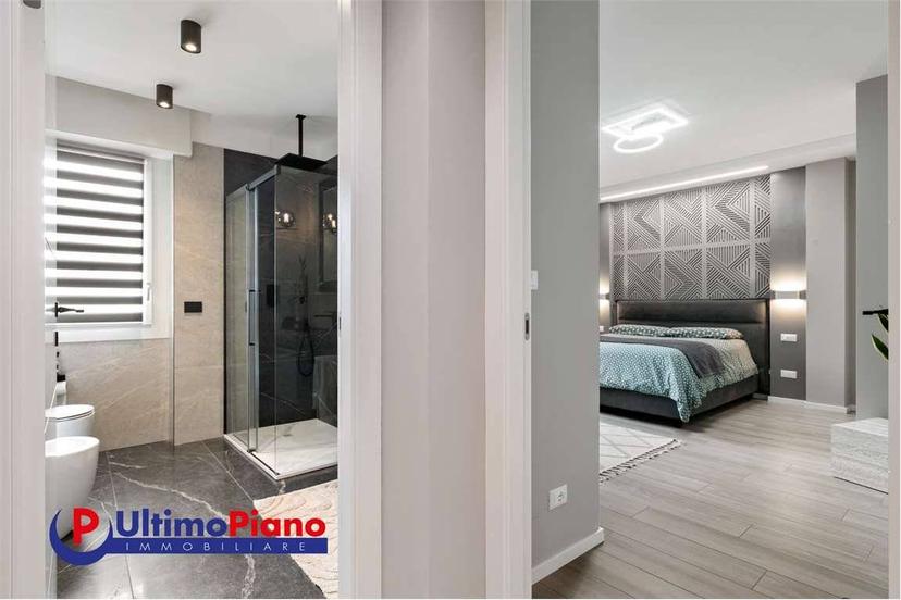Appartamento viale Gran San Bernardo, 30, Centro, Aosta — foto 15 di 44