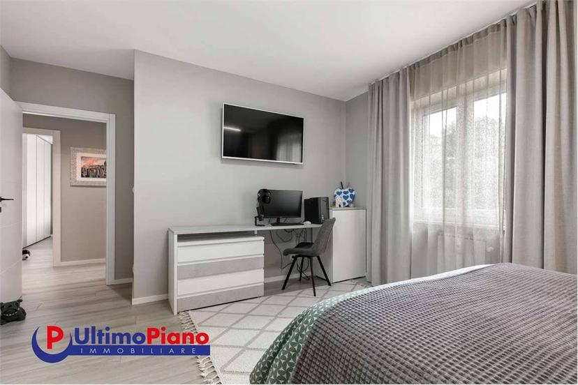 Appartamento viale Gran San Bernardo, 30, Centro, Aosta — foto 34 di 44