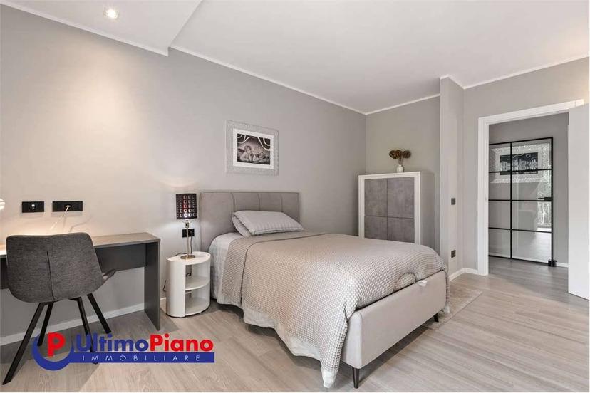 Appartamento viale Gran San Bernardo, 30, Centro, Aosta — foto 14 di 44