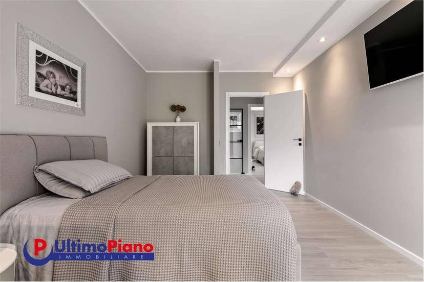 Appartamento viale Gran San Bernardo, 30, Centro, Aosta — foto 27 di 44