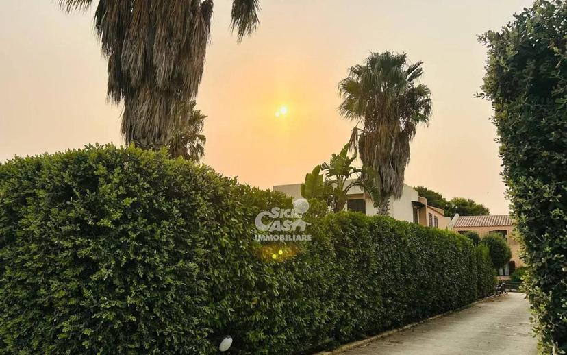 Villa unifamiliare, ottimo stato, 130 m², Stagnone, Marsala — foto 40 di 47