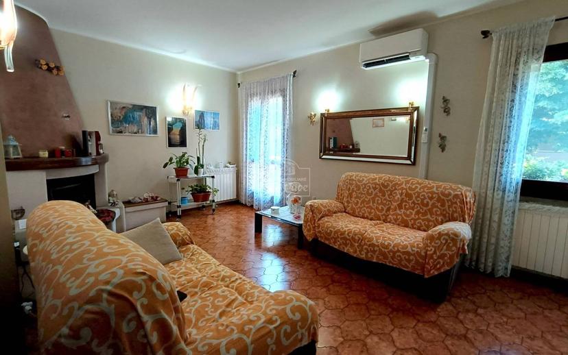 Villa a schiera 5 locali, buono stato, Centro, Formigine — foto 63 di 64