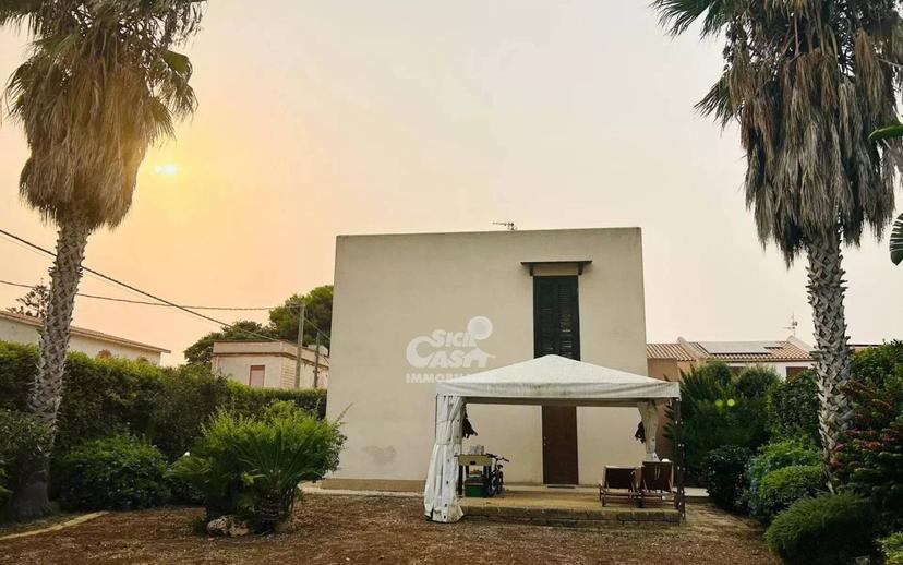 Villa unifamiliare, ottimo stato, 130 m², Stagnone, Marsala — foto 47 di 47