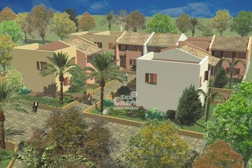 Villa unifamiliare, ottimo stato, 130 m², Stagnone, Marsala — foto 25 di 47