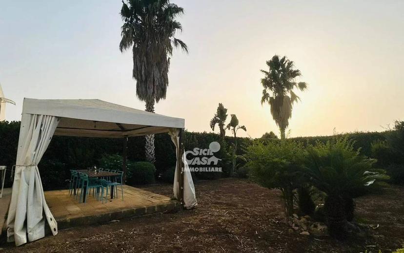 Villa unifamiliare, ottimo stato, 130 m², Stagnone, Marsala — foto 37 di 47