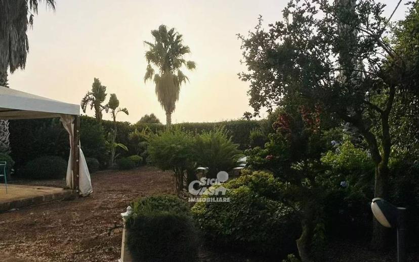 Villa unifamiliare, ottimo stato, 130 m², Stagnone, Marsala — foto 44 di 47