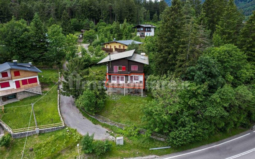 Quadrilocale via Maias 11, Pieve di Cadore — foto 10 di 35