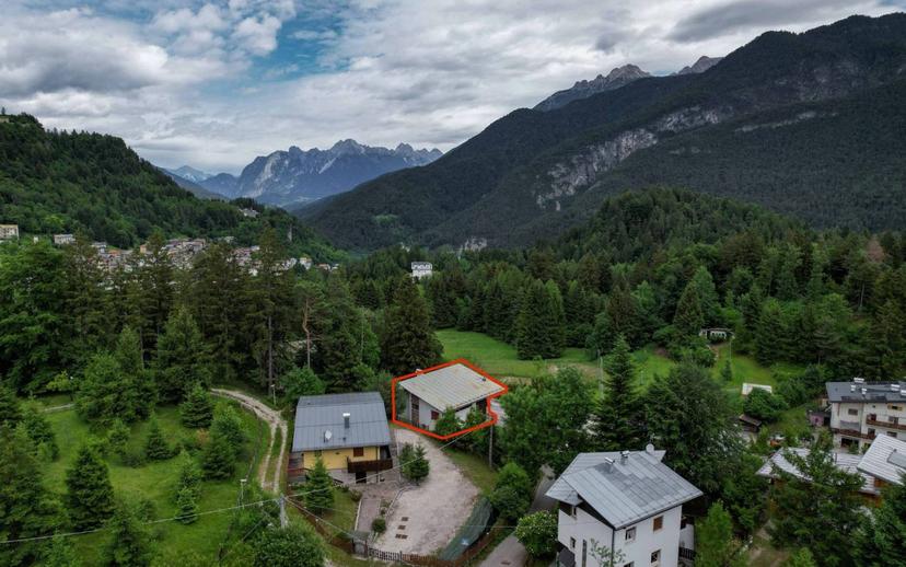 Quadrilocale via Maias 11, Pieve di Cadore — foto 3 di 35