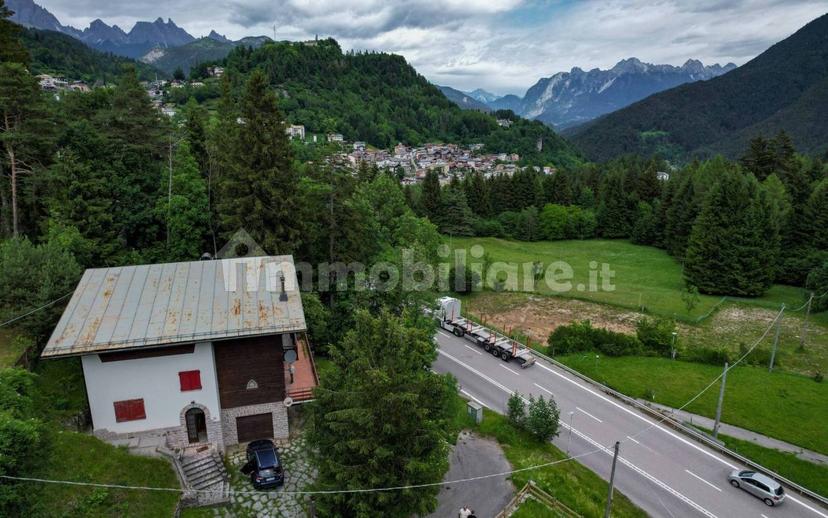 Quadrilocale via Maias 11, Pieve di Cadore — foto 8 di 35