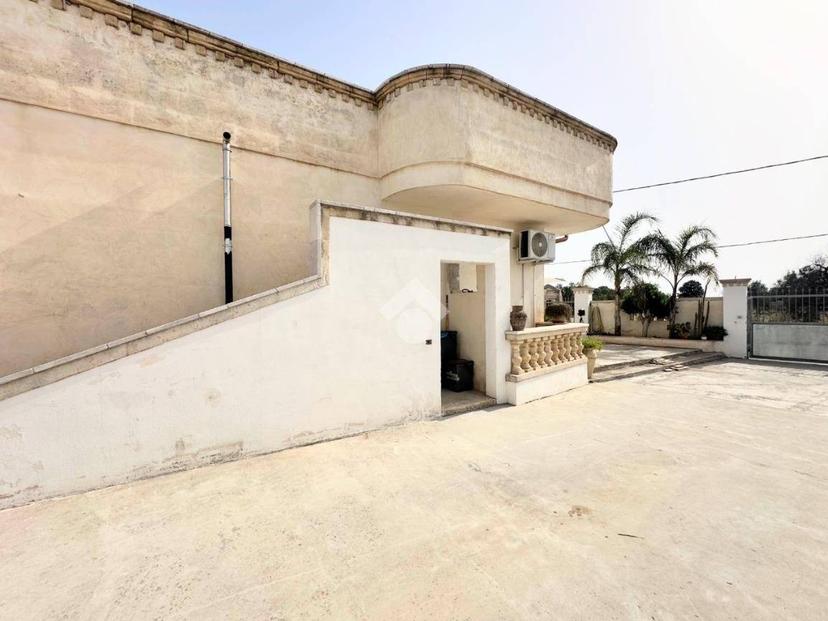 Villa unifamiliare via per Oria 136, Centro, Manduria — foto 21 di 33
