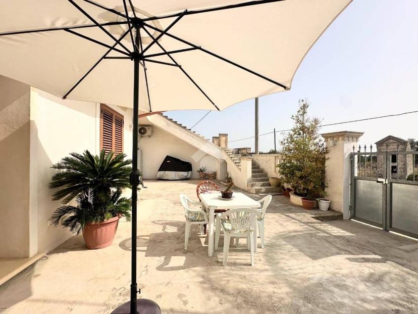 Villa unifamiliare via per Oria 136, Centro, Manduria — foto 31 di 33
