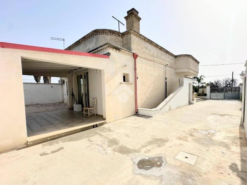 Villa unifamiliare via per Oria 136, Centro, Manduria — foto 29 di 33