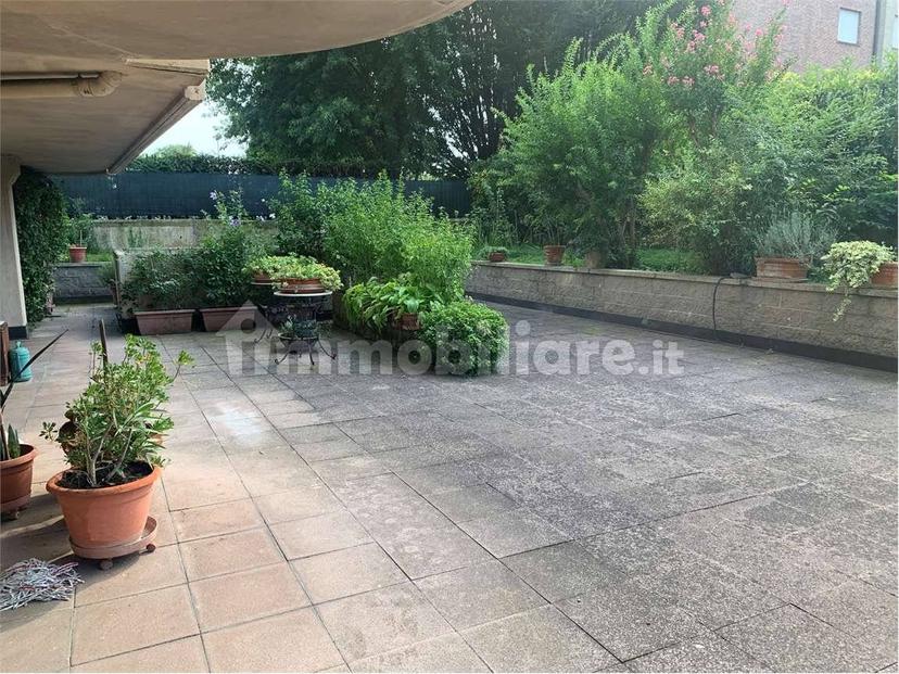 Appartamento via J. F. Kennedy, 1, Carrozzone, Reggio Emilia — foto 33 di 37