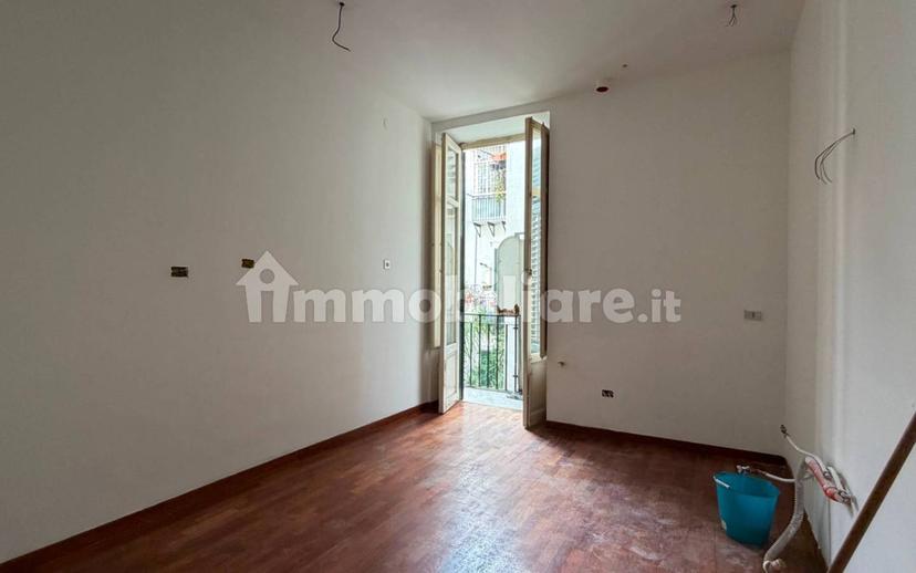 Appartamento via Quintino Sella 48, Borgo Vecchio, Palermo