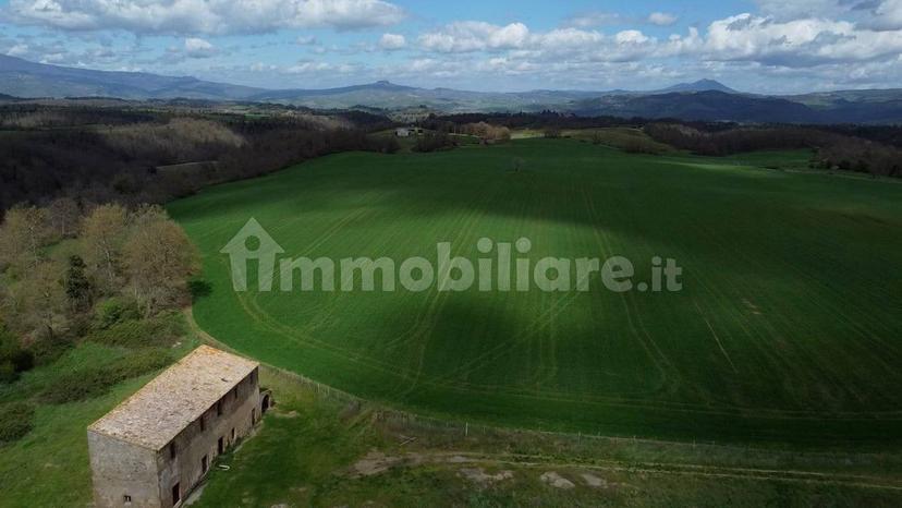 Casale Strada della Falconeria, Acquapendente — foto 49 di 79