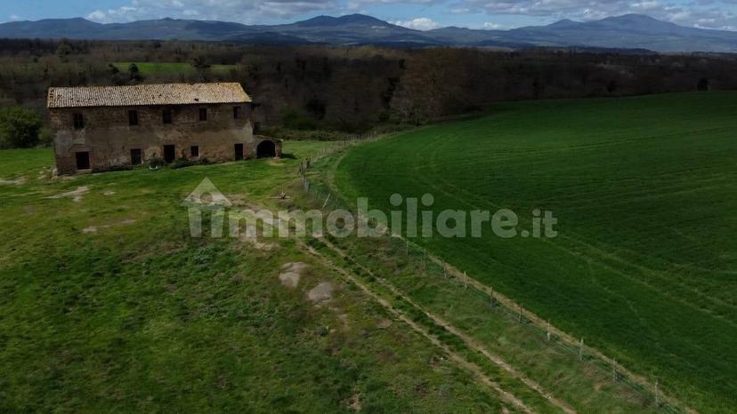 Casale Strada della Falconeria, Acquapendente — foto 61 di 79