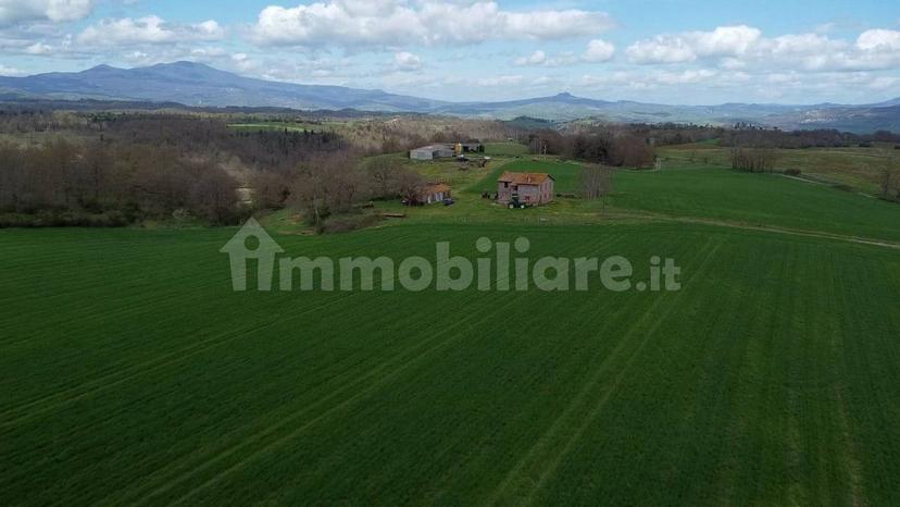 Casale Strada della Falconeria, Acquapendente — foto 74 di 79