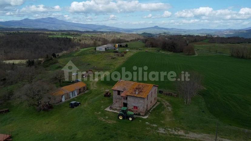 Casale Strada della Falconeria, Acquapendente — foto 12 di 79