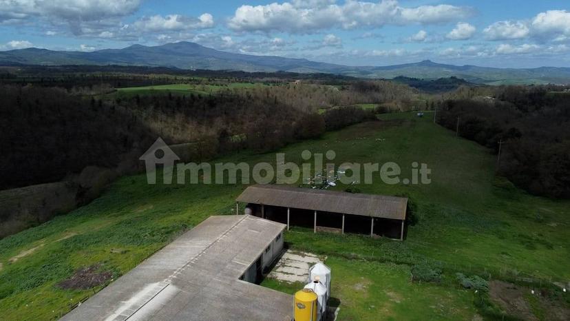 Casale Strada della Falconeria, Acquapendente — foto 44 di 79