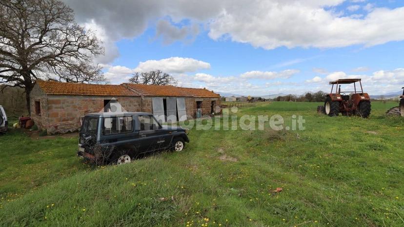 Casale Strada della Falconeria, Acquapendente — foto 24 di 79